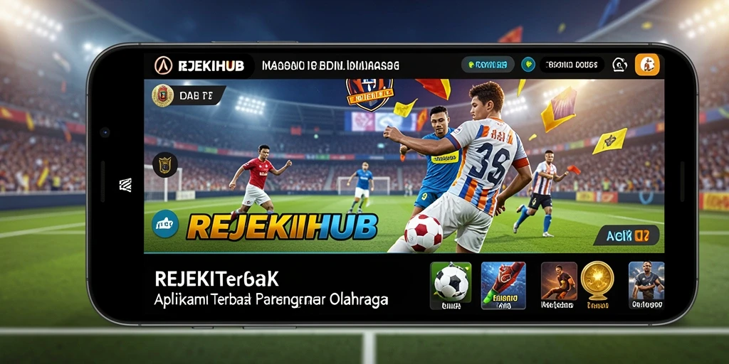 Tampilan gameplay seru di REJEKIHUB dengan fitur interaktif.