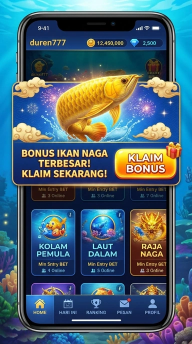 Fitur unggulan aplikasi yang ditawarkan oleh duren777.